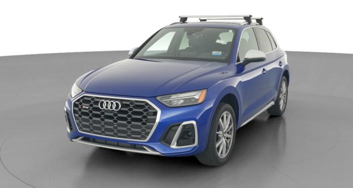 Thumbnail: 2022 Audi SQ5 - 1