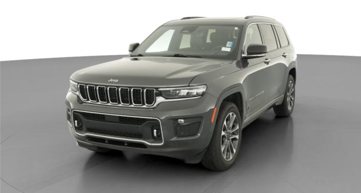 Thumbnail: 2021 Jeep Grand Cherokee L - 1