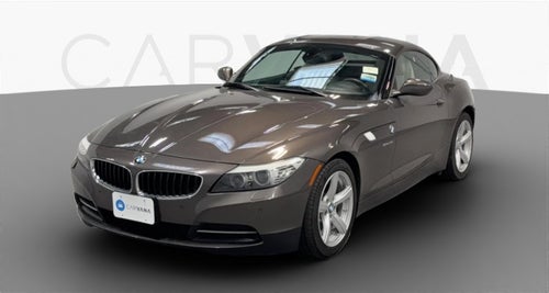 2011 BMW Z4