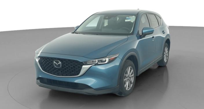 Thumbnail: 2022 Mazda CX-5 - 1
