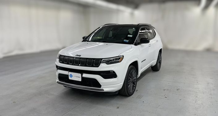 Thumbnail: 2022 Jeep Compass - 1