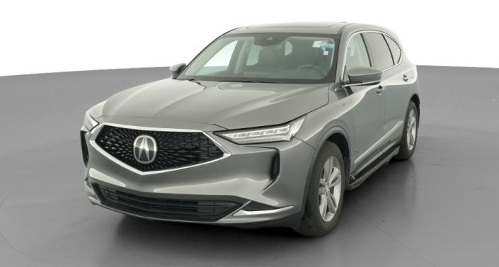 Thumbnail: 2024 Acura MDX - 1