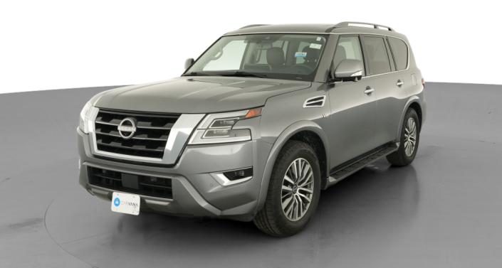 Thumbnail: 2021 Nissan Armada - 1