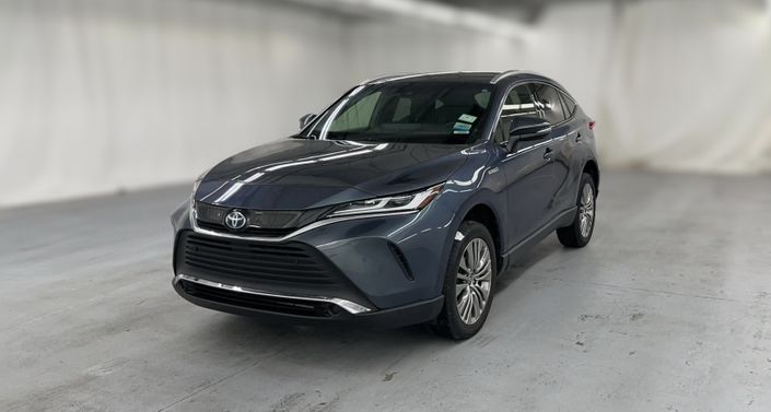 Thumbnail: 2021 Toyota Venza - 1