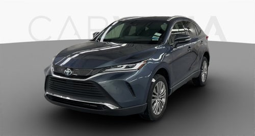 2021 Toyota Venza