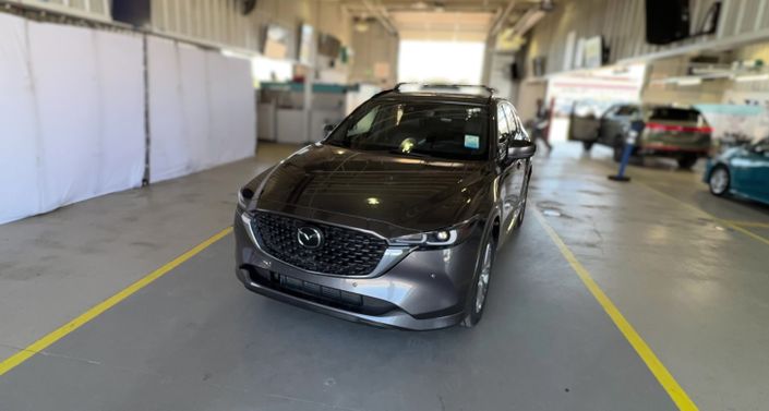 Thumbnail: 2023 Mazda CX-5 - 1