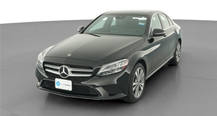 Thumbnail: 2021 Mercedes-Benz C-Class - 1