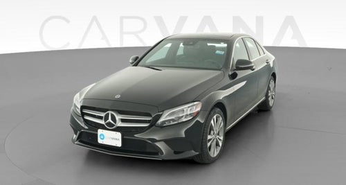 2021 Mercedes-Benz C-Class