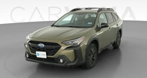 2023 Subaru Outback