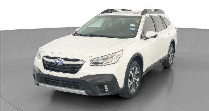 Thumbnail: 2020 Subaru Outback - 1