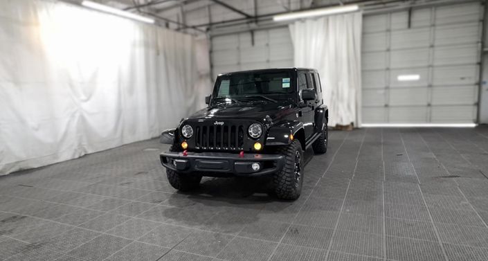 Thumbnail: 2016 Jeep Wrangler - 1