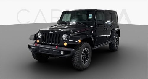 2016 Jeep Wrangler