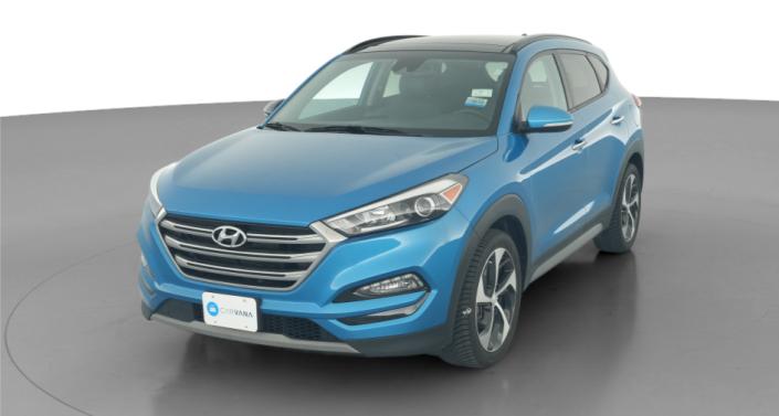 Thumbnail: 2017 Hyundai Tucson - 1