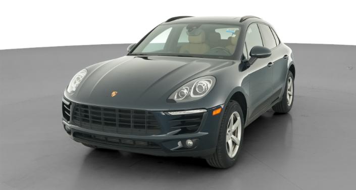 Thumbnail: 2018 Porsche Macan - 1