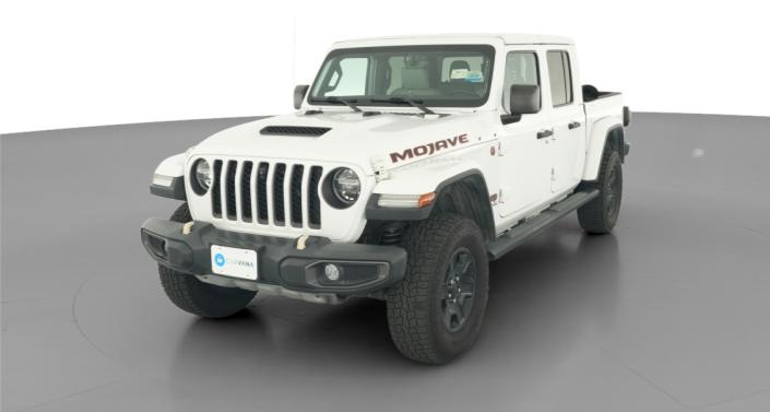 Thumbnail: 2021 Jeep Gladiator - 1