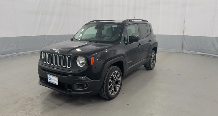 Thumbnail: 2015 Jeep Renegade - 1