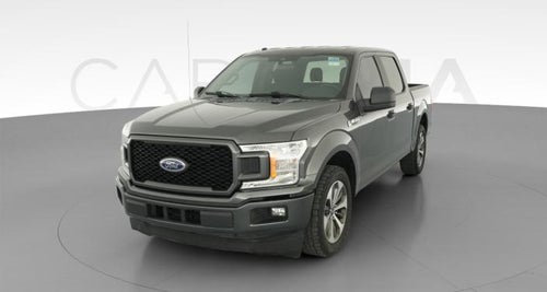 2019 Ford F150 SuperCrew Cab