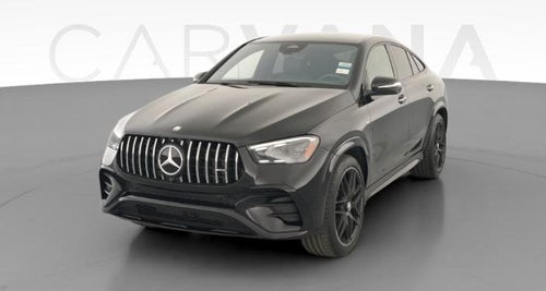 2024 Mercedes-Benz Mercedes-AMG GLE Coupe