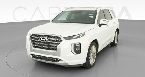 2020 Hyundai Palisade