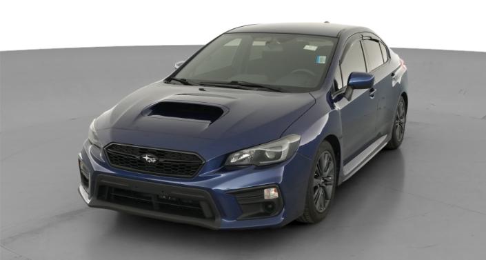 Thumbnail: 2020 Subaru WRX - 1
