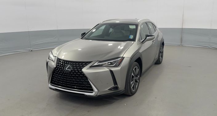 Thumbnail: 2020 Lexus UX - 1
