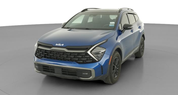 Thumbnail: 2023 Kia Sportage - 1