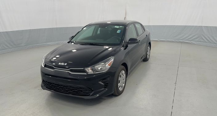 Thumbnail: 2023 Kia Rio - 1