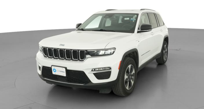 Thumbnail: 2023 Jeep Grand Cherokee - 1