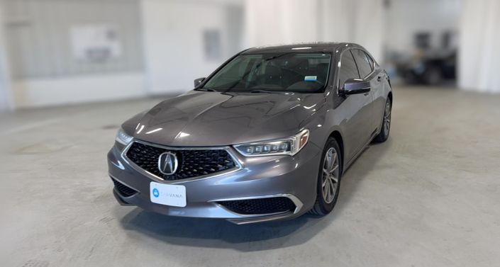 Thumbnail: 2019 Acura TLX - 1
