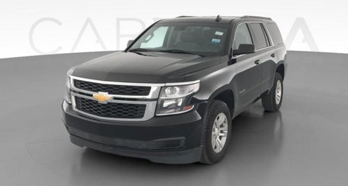 2019 Chevrolet Tahoe