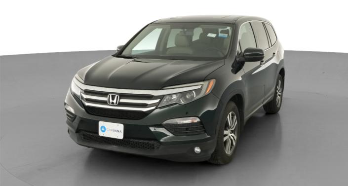Thumbnail: 2016 Honda Pilot - 1