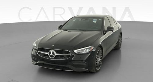 2026 Mercedes-Benz C-Class