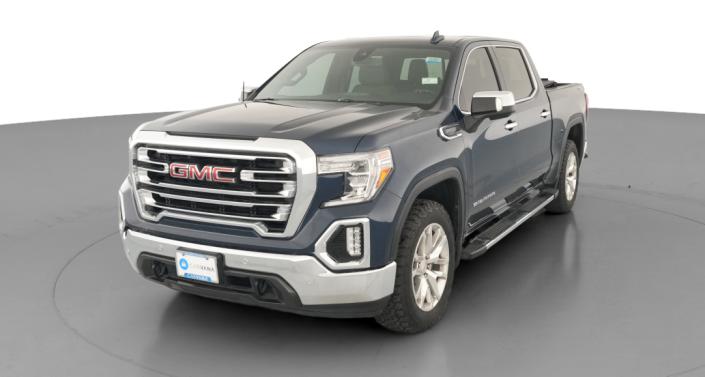 Thumbnail: 2021 GMC Sierra 1500 - 1