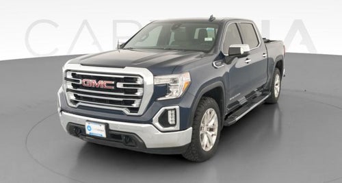 2021 GMC Sierra 1500 Crew Cab