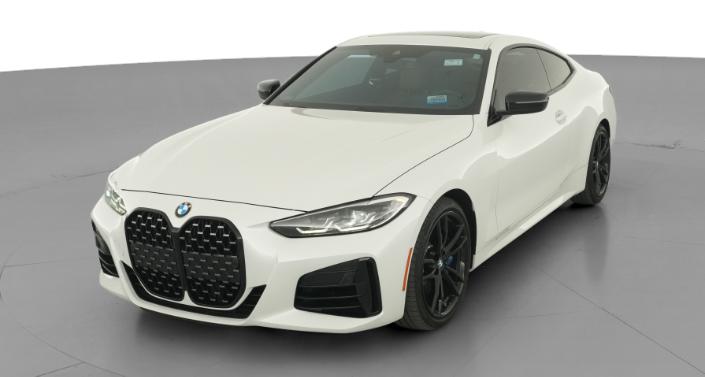 Thumbnail: 2021 BMW 4 Series - 1
