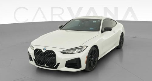 2021 BMW 4 Series