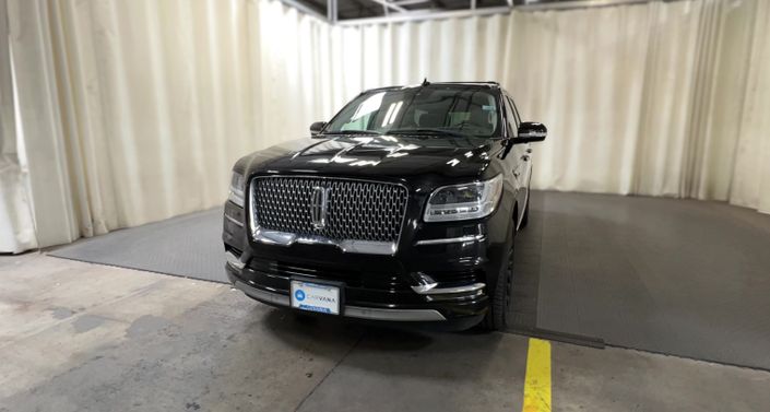 2018 Lincoln Navigator L Reserve -
                  Riverside, CA