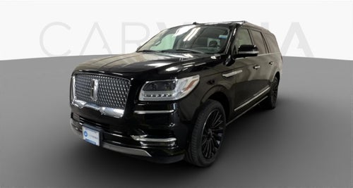 2018 Lincoln Navigator L