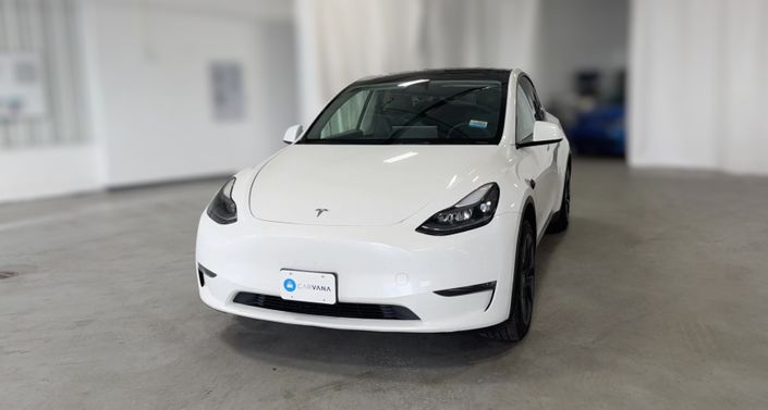 Thumbnail: 2024 Tesla Model Y - 1