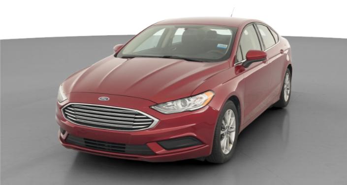 Thumbnail: 2017 Ford Fusion - 1