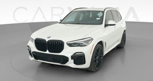 2021 BMW X5