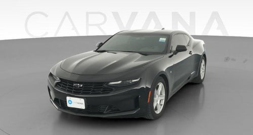 2019 Chevrolet Camaro