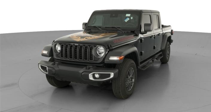Thumbnail: 2025 Jeep Gladiator - 1