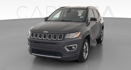 2019 Jeep Compass