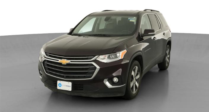 Thumbnail: 2021 Chevrolet Traverse - 1