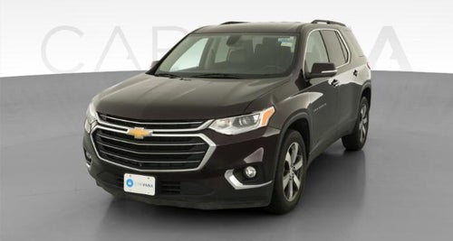 2021 Chevrolet Traverse