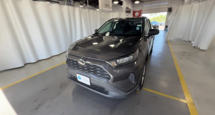 Thumbnail: 2021 Toyota RAV4 - 1