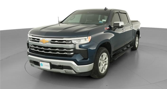 Thumbnail: 2023 Chevrolet Silverado 1500 - 1
