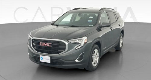 2019 GMC Terrain