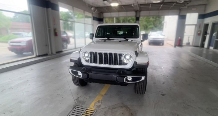 Thumbnail: 2025 Jeep Wrangler - 1